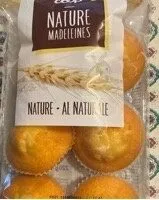 Madeleines Nature