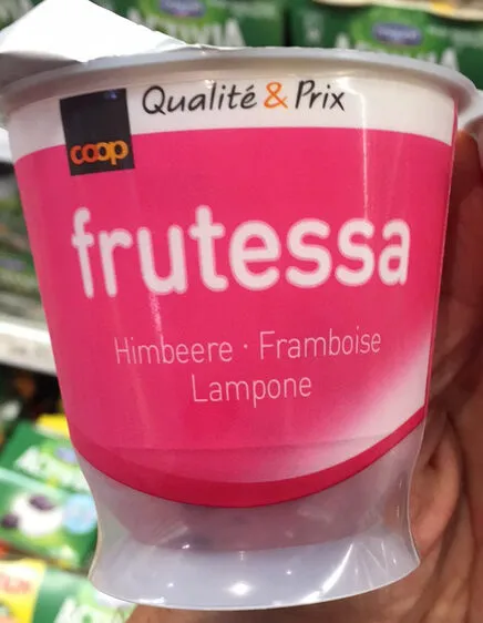Qualité & Prix Frutessa framboise