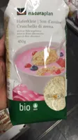 Son d'avoine : riche en fibres alimentaires