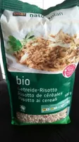 Risotto de cereales