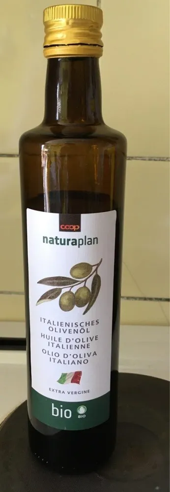 Huile d'Olive Italienne