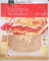 Lasagne Alla Bolognese