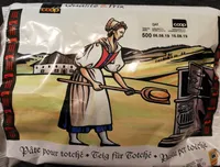 Pâte pour totché