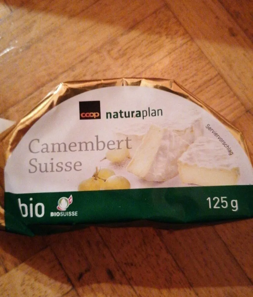Camenbert suisse