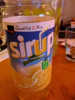 Sirup Citron