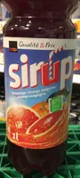 Sirop d'Orange Sanguine