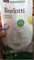 Haricot borlotti