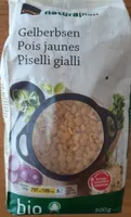 Pois jaune