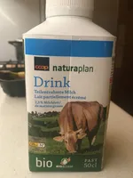 Lait Drink Bio