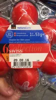 NaturaFarm: 6 Oeufs Suisses, Swiss collection