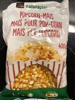 Maïs pour Popcorn