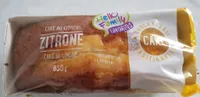 Zitronen-cake