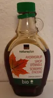 Ahornsirup Bio