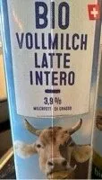 Bio Lait entier