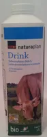 Bio Drink, lait partiellement écrémé