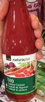Cocktail de légumes