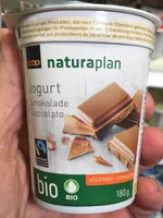 Jogurt  Schokolade