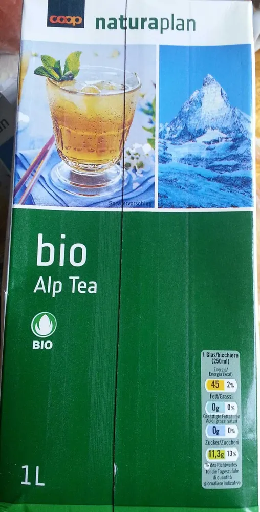 BIO Alp Tea