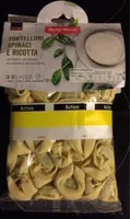 Tortelloni Spinaci E Ricota