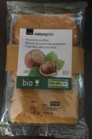 Bâtons fourrés aux noisettes