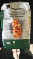 Farine pour tresse