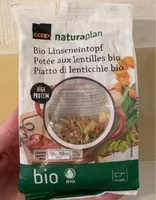 Potée aux lentilles