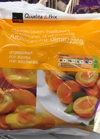 Qualité&Prix : Oreillons d'abricots non sucrés