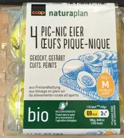 4 Oeufs Pique-Nique