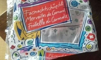Fasnachtschüechli