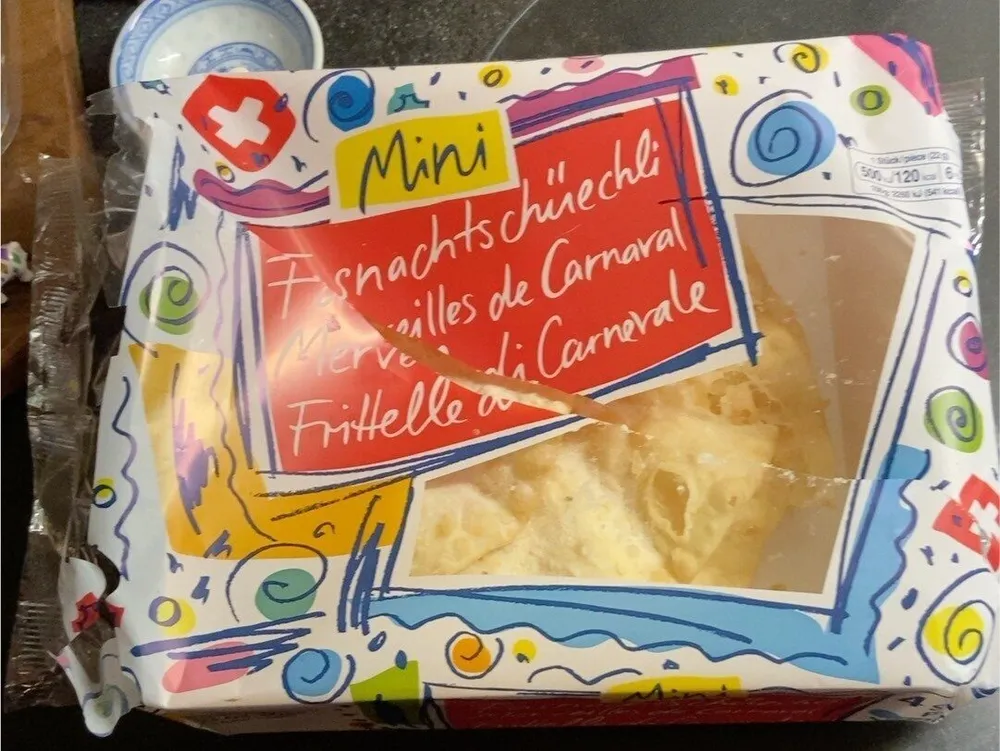 Merveille du Carnaval