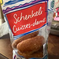 Cuisses de dame
