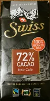 72% Cacao Noir Cafe