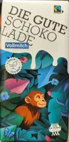 Die Gute Schokolade Vollmilch Bio