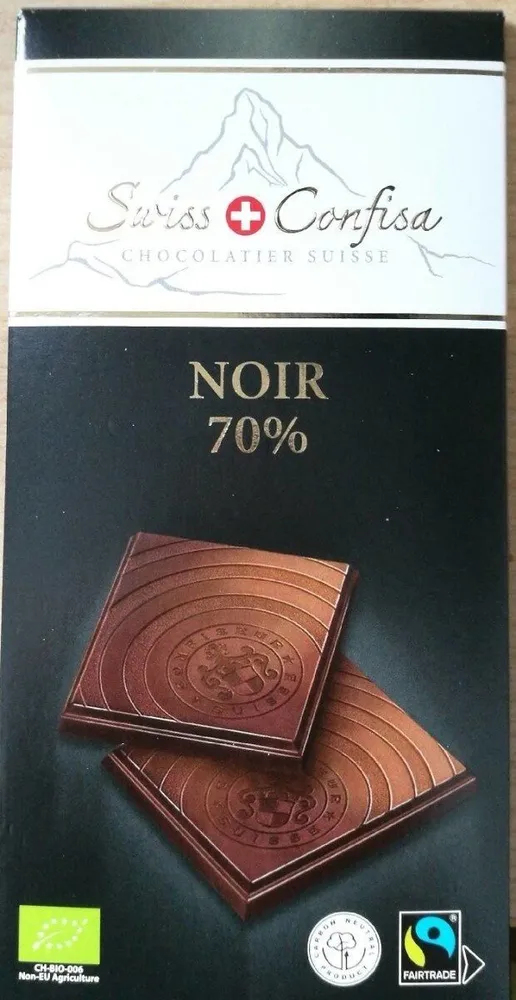 Dark chocolate