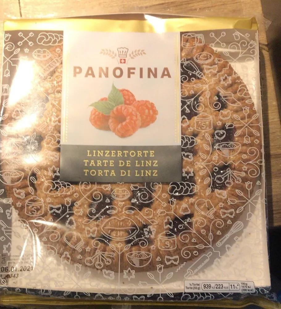 Tarte de linz