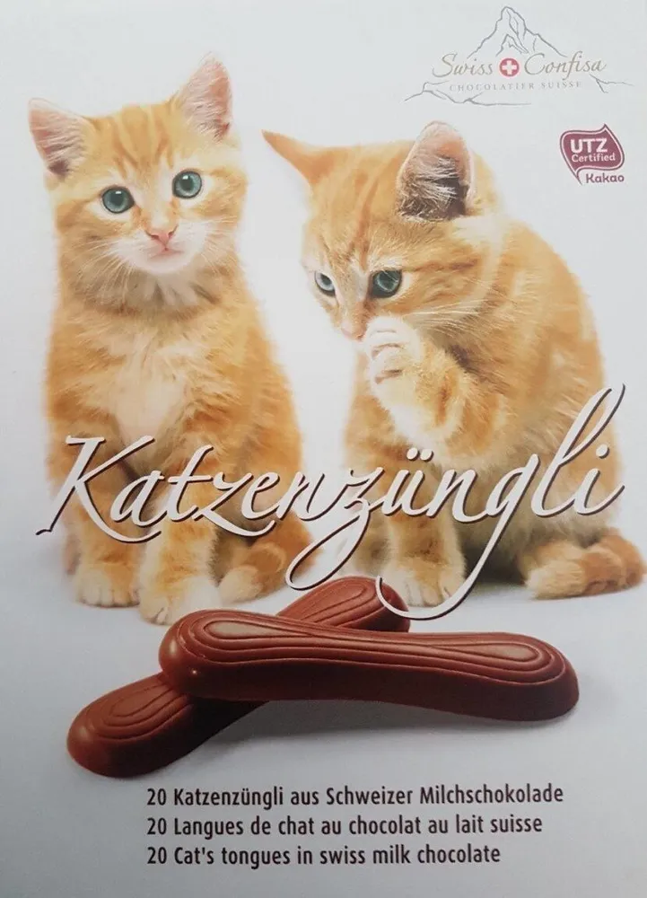 Katzenzüngli