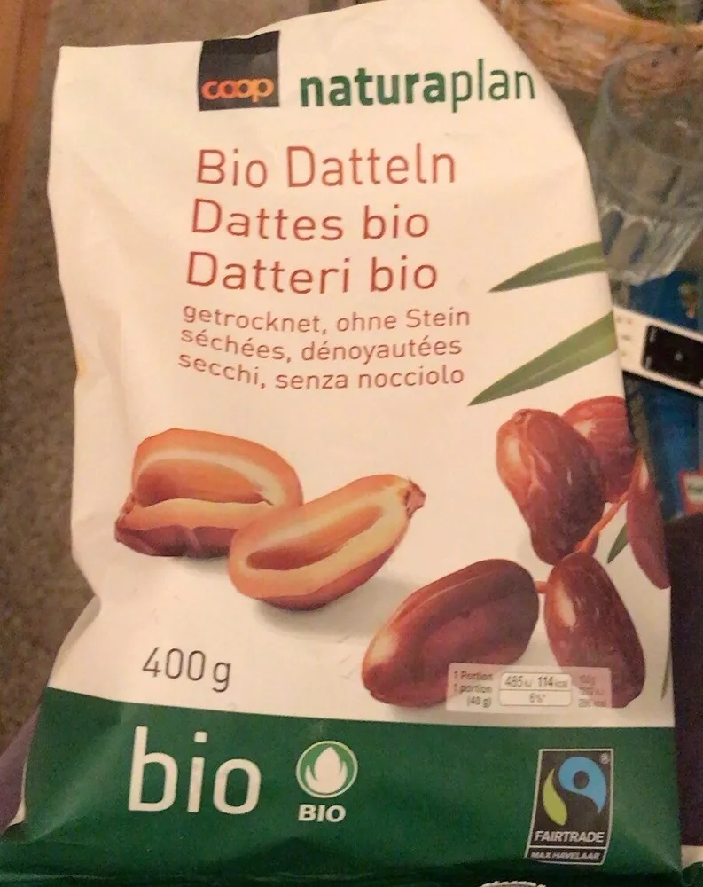 Dattes