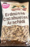 Erdnüsse