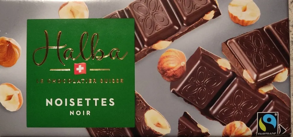 Noisette Noir