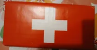 Chocolat au lait suisse