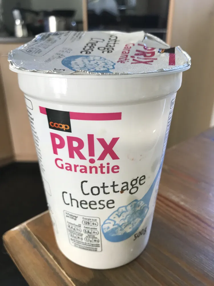 Cottage Cheese