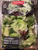 Bouquet de salades