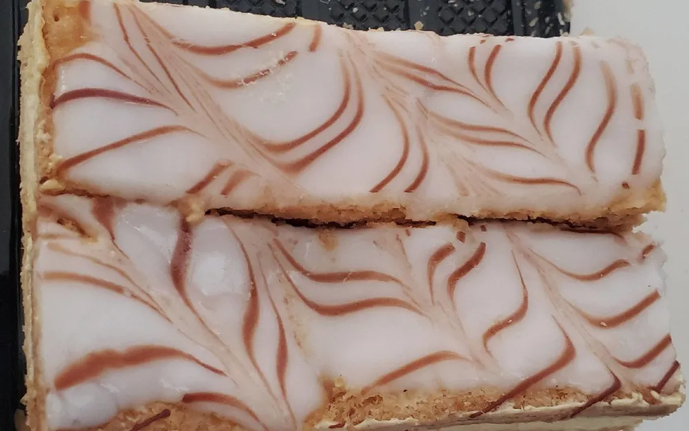 Mille-feuille 4x90g