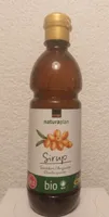 Sirop d'argousier