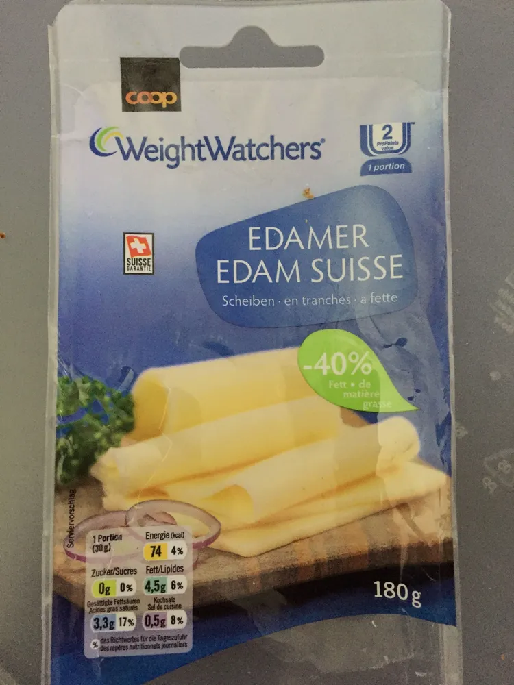 Edam Suisse