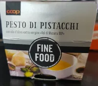 Pesto de pistaches