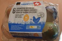 Oeufs de Pâques