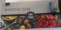 Beefsteak tartar