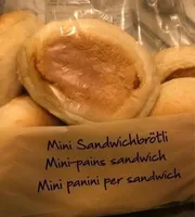 Mini Sandwichbrötli