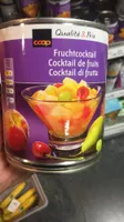 Cocktail de fruits